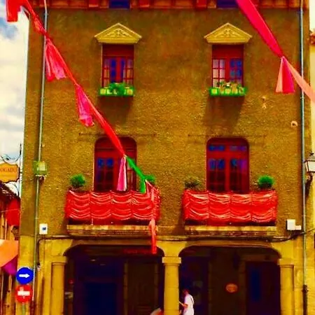 Casa Rural Piedrahíta ( Art Déco ) *