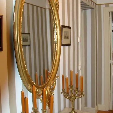 Casa Rural Piedrahíta ( Art Déco ) *