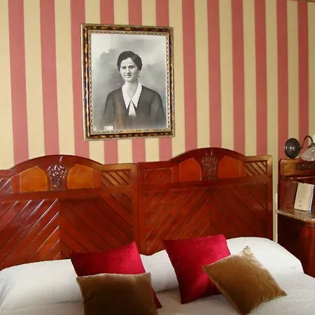 Casa Rural Piedrahita Country house *