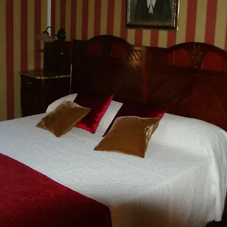 Εξοχικό σπίτι Casa Rural Piedrahita *