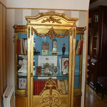 Casa Rural Piedrahíta ( Art Déco ) * Piedrahíta
