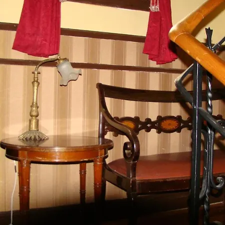 Casa Rural Piedrahita Kır Evi