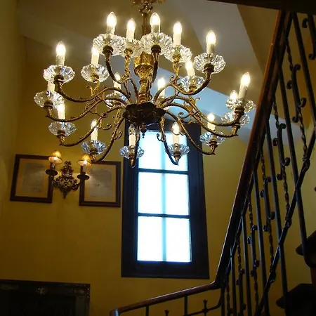 Casa Rural Piedrahita Country house *