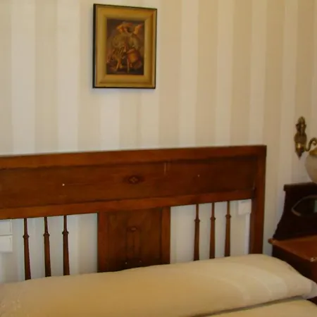 Casa Rural Piedrahíta ( Art Déco )