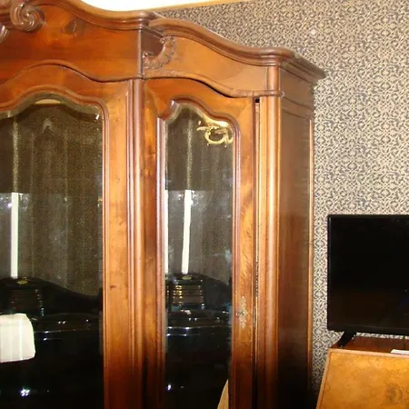 Casa Rural Piedrahita Kır Evi