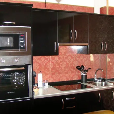 Casa Rural Piedrahita Kır Evi