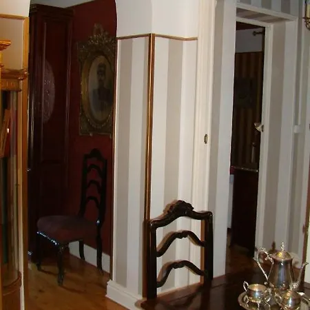 Casa Rural Piedrahita Kır Evi *