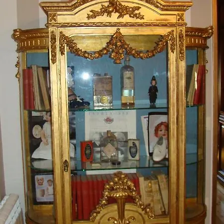 Casa Rural Piedrahita Kır Evi