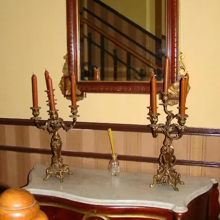 Casa Rural Piedrahita Country house *