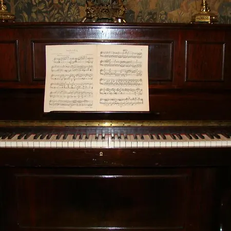 Casa Rural Piedrahita Εξοχικό σπίτι *