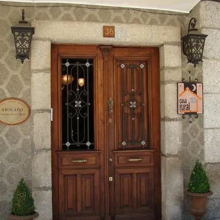 Country house Casa Rural Piedrahita