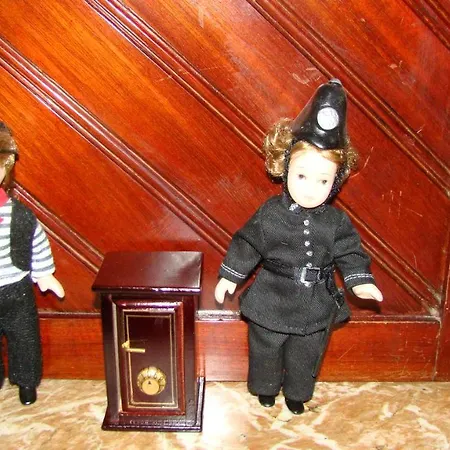 Casa Rural Piedrahita Εξοχικό σπίτι