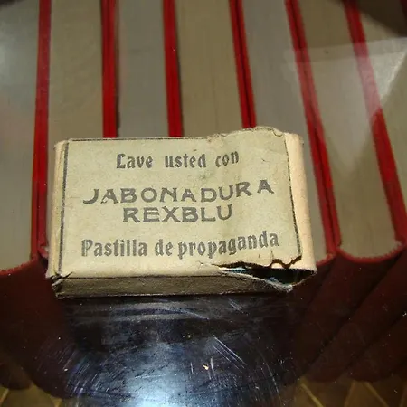 Casa Rural Piedrahíta ( Art Déco ) Séjour à la campagne Piedrahíta