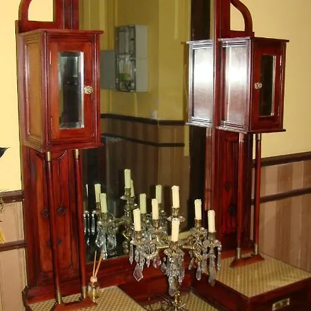 컨트리하우스 Casa Rural Piedrahita 피에드라이타