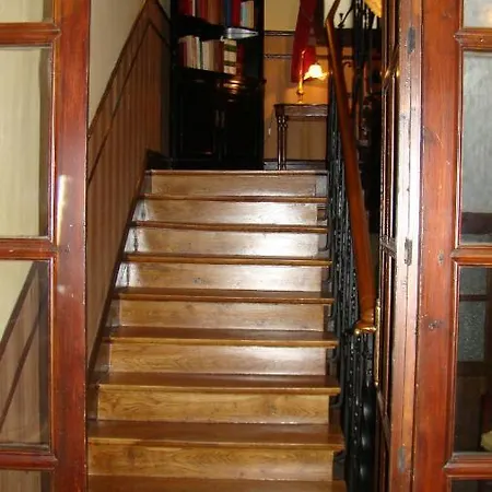 Casa Rural Piedrahita Kır Evi *