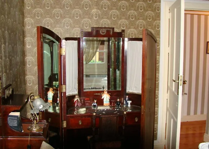 Landhuis Casa Rural Piedrahita Piedrahíta