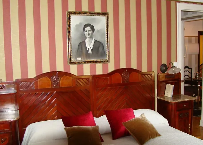 Casa Rural Piedrahita Landhuis *