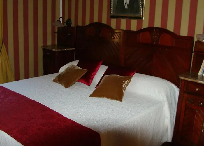 Landhuis Casa Rural Piedrahita *