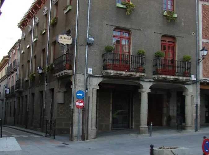 Landhuis Casa Rural Piedrahita