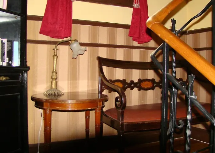 Casa Rural Piedrahita Landhuis