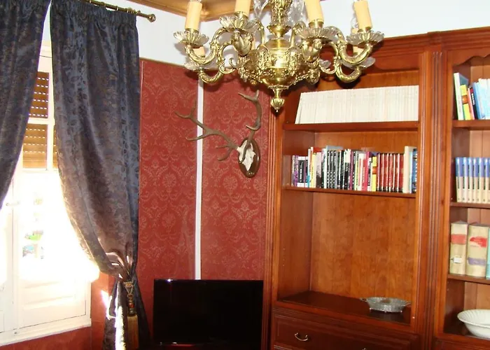 Casa Rural Piedrahita Landhuis Piedrahíta