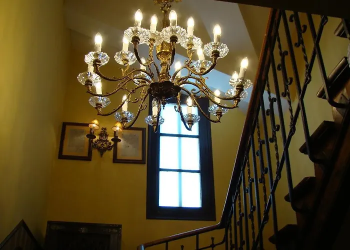 Casa Rural Piedrahita Landhuis *