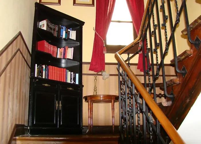 Casa Rural Piedrahita Landhuis Piedrahíta