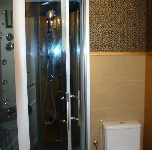 Landhuis Casa Rural Piedrahita Piedrahíta