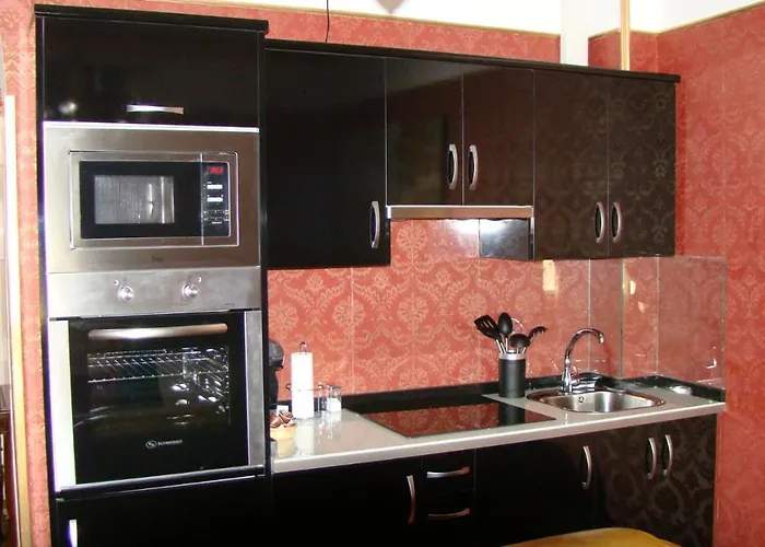 Casa Rural Piedrahita Country house