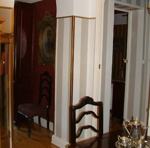 Casa Rural Piedrahita Landhuis *