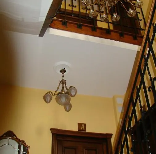 Landhuis Casa Rural Piedrahita