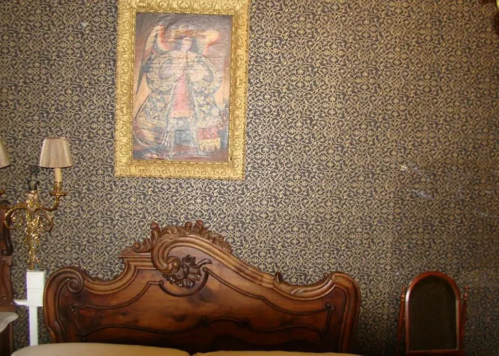 Casa Rural Piedrahita Landhuis *