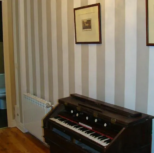 Landhuis Casa Rural Piedrahita