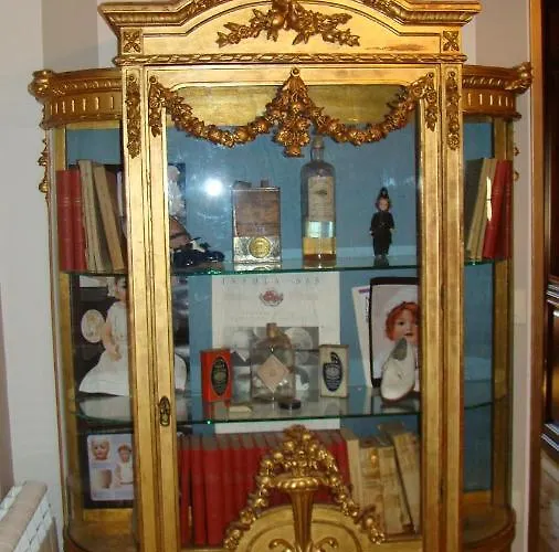 Casa Rural Piedrahita Landhuis