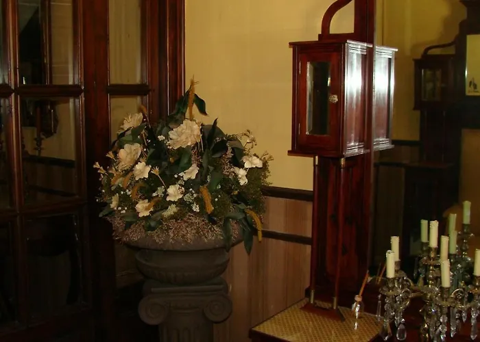 Landhuis Casa Rural Piedrahita *