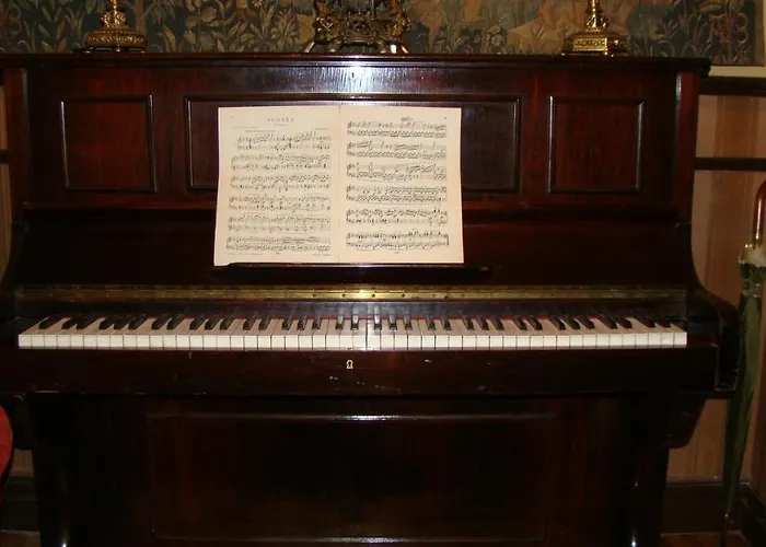 Casa Rural Piedrahita Landhaus *