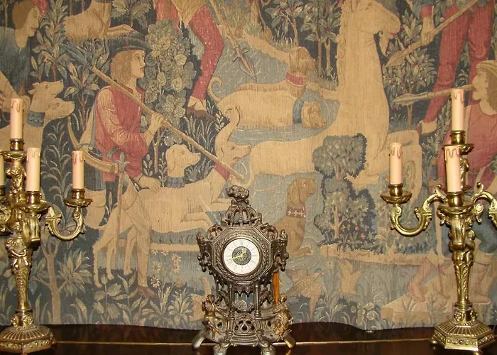 Casa Rural Piedrahita Landhuis Piedrahíta