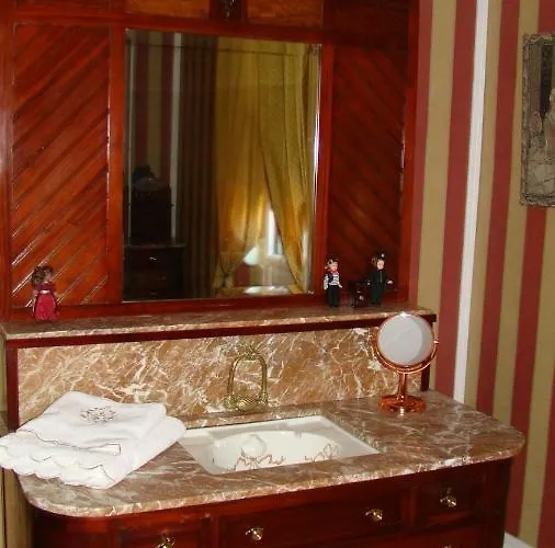 Landhuis Casa Rural Piedrahita