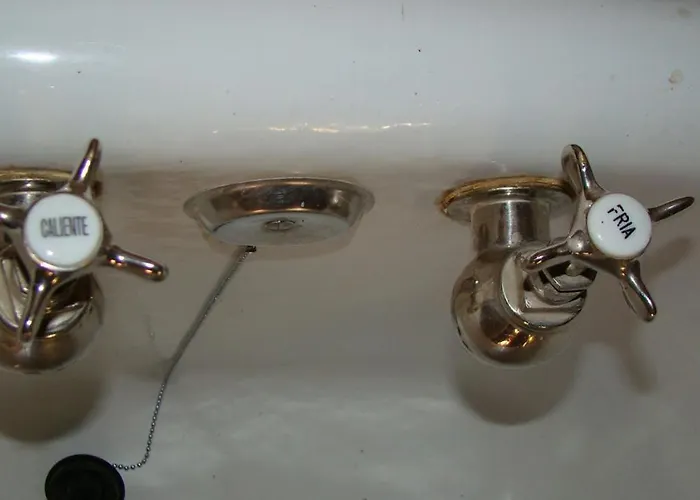 Casa Rural Piedrahita Landhuis *