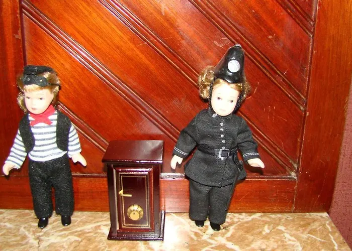 Casa Rural Piedrahita Landhuis